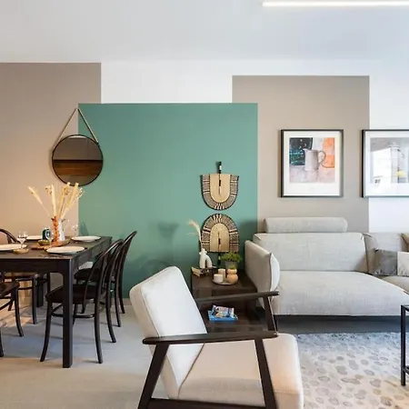 Apartman Hazel - 2-bedroom In