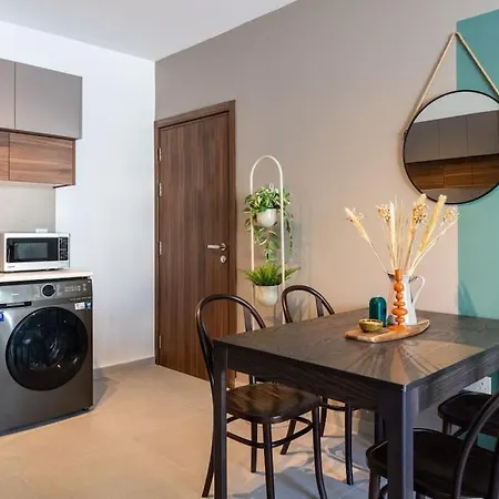 Hazel - 2-bedroom In Apartman Lárnaka