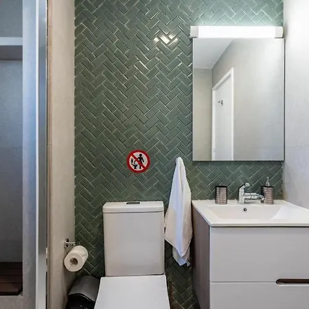 Hazel - 2-bedroom In Lejlighed *