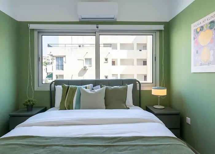 Appartamento Hazel - 2-bedroom In Larnaca