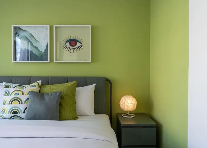 Appartamento Hazel - 2-bedroom In *