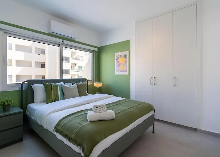 Hazel - 2-bedroom In Appartamento