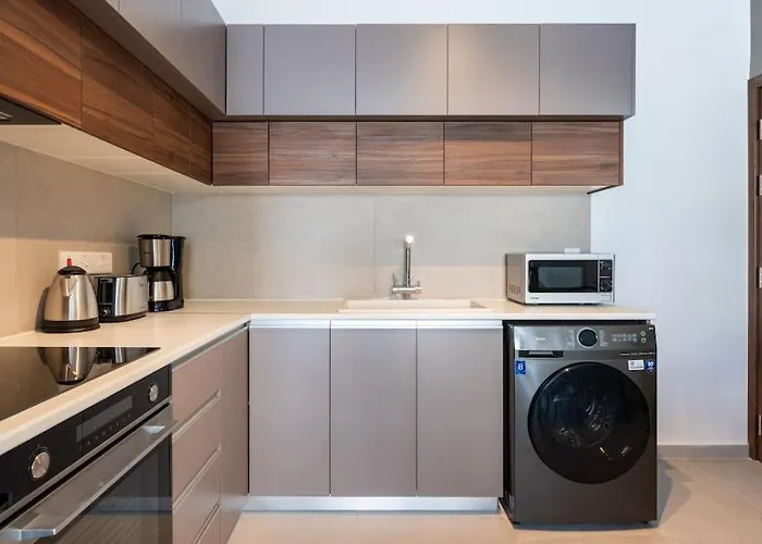 Hazel - 2-bedroom In Larnaca