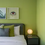 Apartamento Hazel - 2-bedroom In *