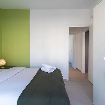 Hazel - 2-bedroom In * ラルナカ