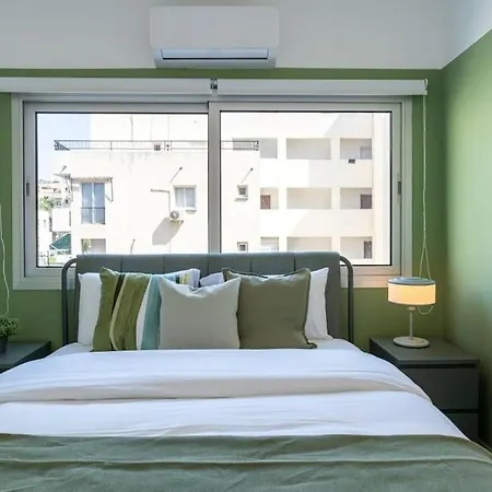 Apartamento Hazel - 2-bedroom In Lárnaca