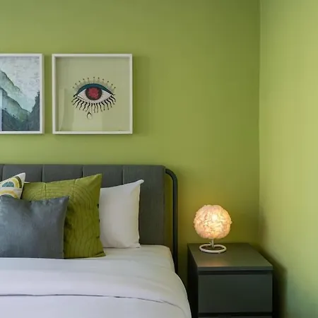 アパート Hazel - 2-bedroom In *