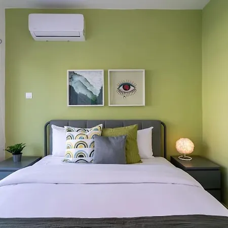 Apartamento Hazel - 2-bedroom In *