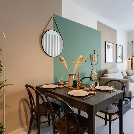 Hazel - 2-bedroom In ラルナカ