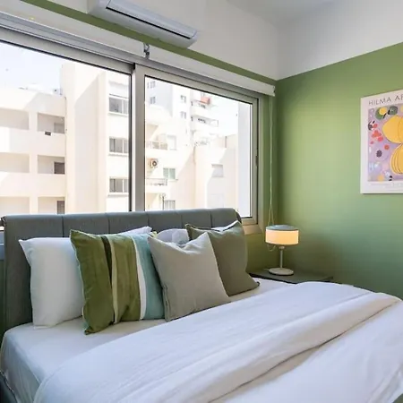 Hazel - 2-bedroom In * ラルナカ