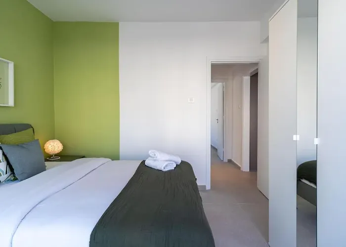 Hazel - 2-bedroom In * Larnaca