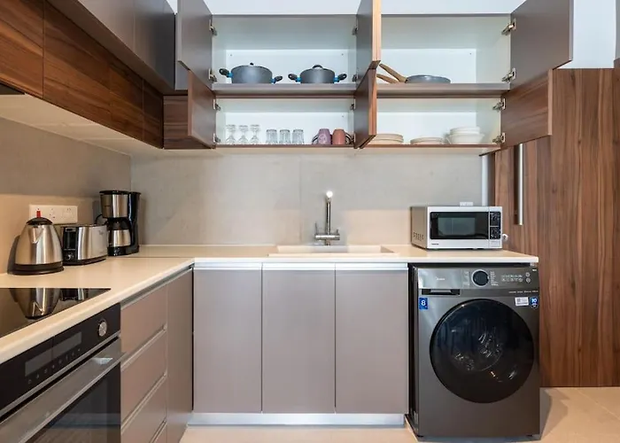 Apartament Hazel - 2-bedroom In