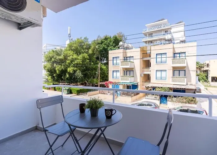 Apartament Hazel - 2-bedroom In