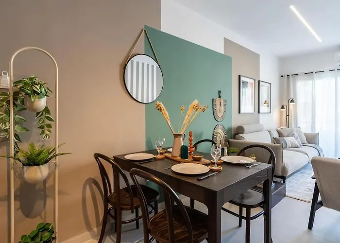 Hazel - 2-bedroom In Larnaca