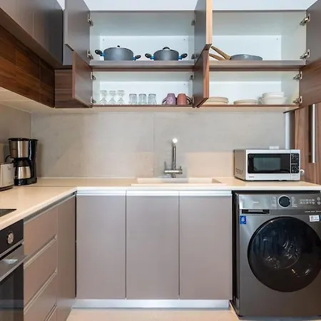 Apartment Hazel - 2-bedroom In