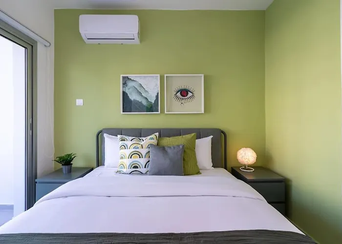 Apartment Hazel - 2-bedroom In *