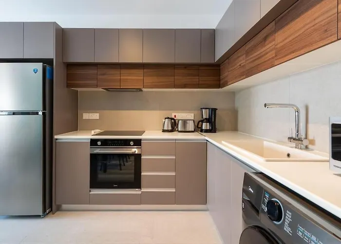 Hazel - 2-bedroom In